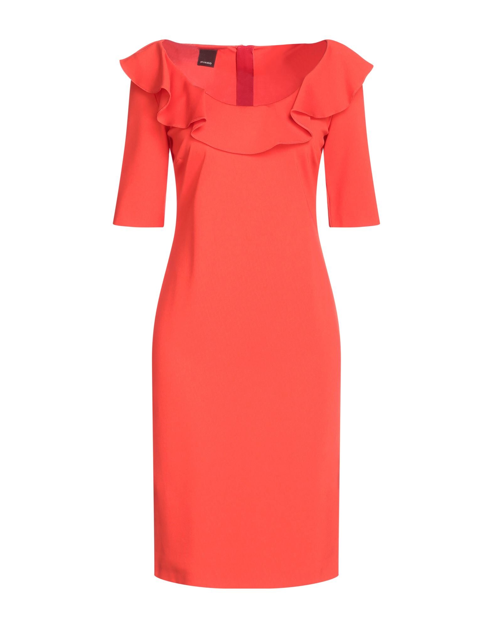 PINKO - ミディ丈ワンピース