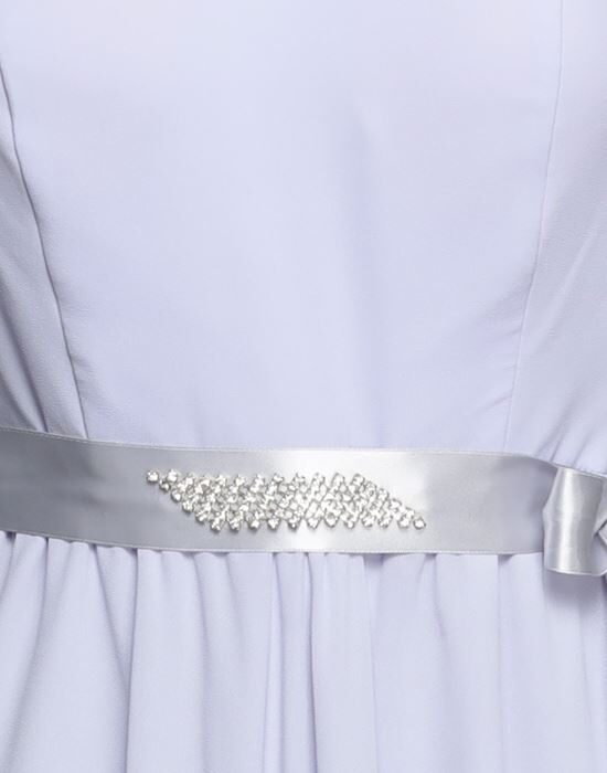 SATÌNE Длинное платье