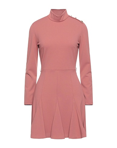 DIXIE Short dress Antique rose 95% Polyester, 5% Elastane