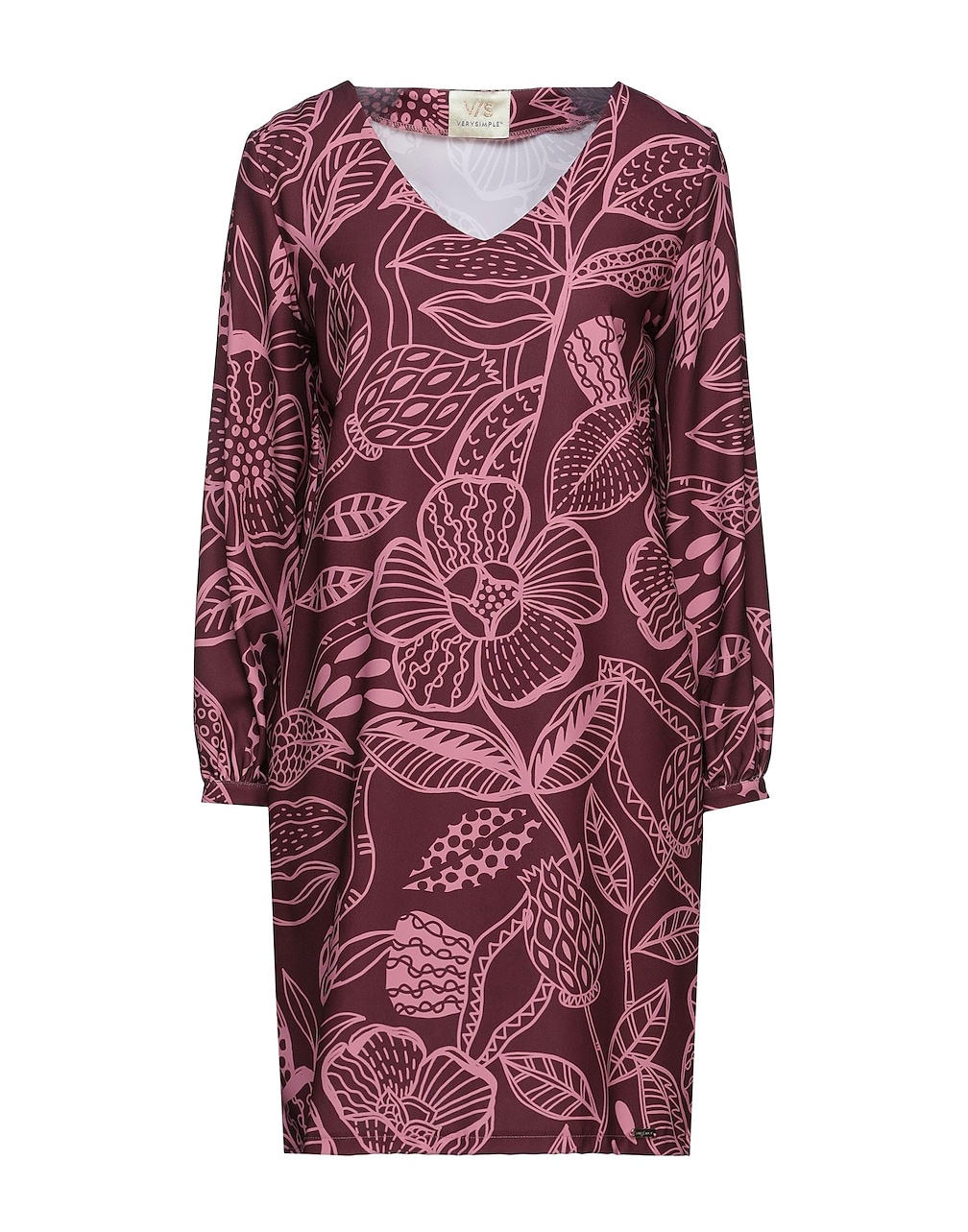 VERYSIMPLE - Mini dresses