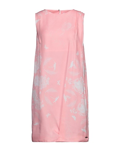FRANKIE MORELLO Short dress Pink 100% Silk