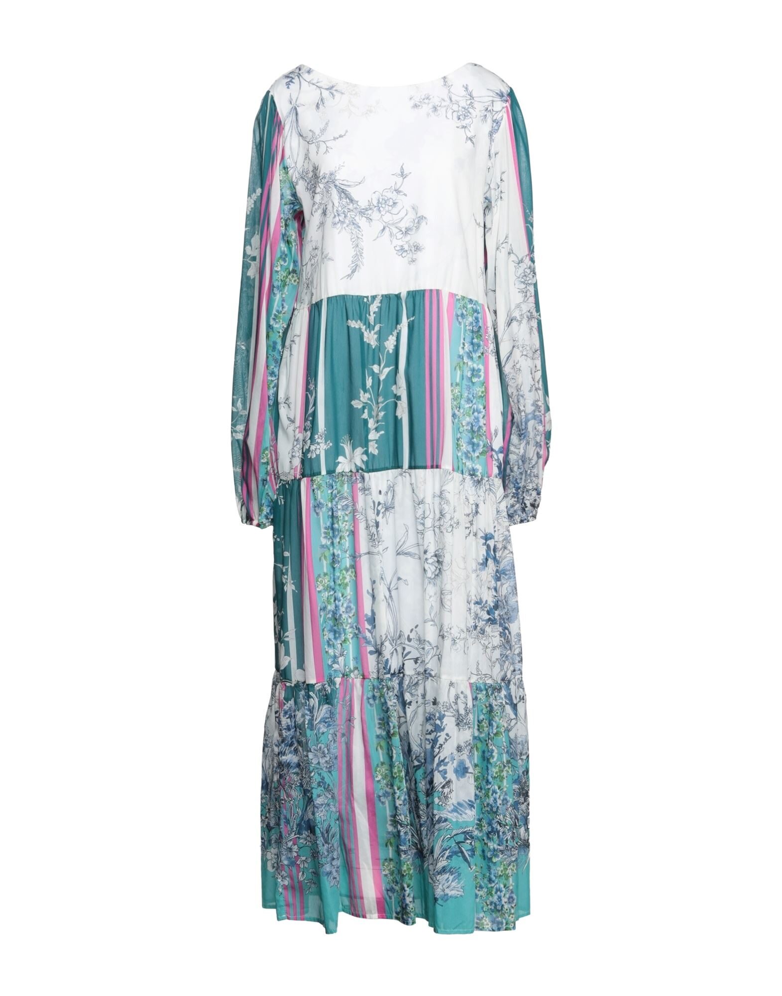 BLACK CORAL - マキシ丈ドレス