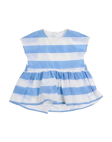 L:Ú L:Ú by MISS GRANT Baby dress Sky blue 69% Acetate, 31% Polyester