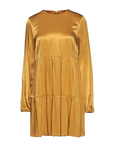 PINKO Kleid für besondere Anlässe Ringelblume 100% Viskose