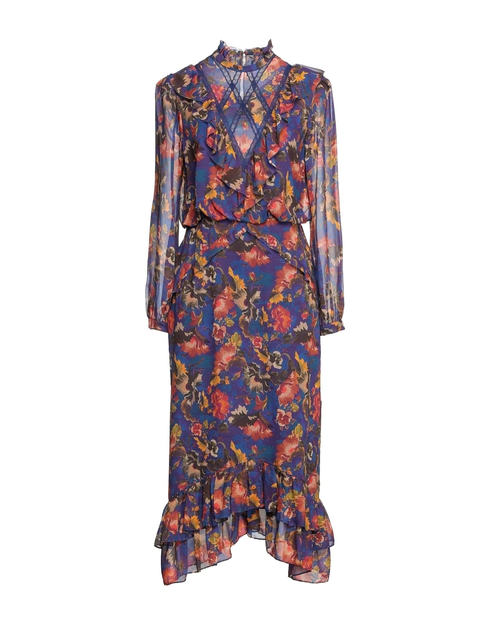 SALONI - Midi dresses