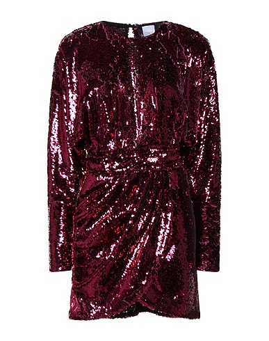 GAëLLE Paris Sequin dress Fuchsia 100% Polyester