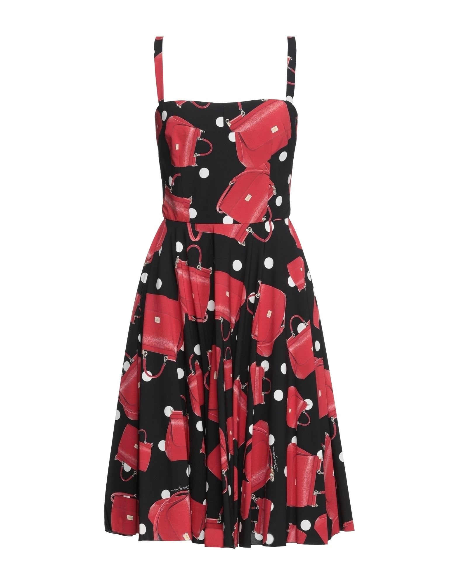 DOLCE&GABBANA - Midi-Kleider