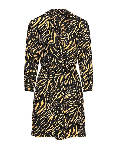 PINKO Blazer dress Black 100% Viscose