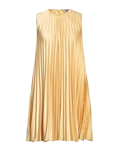 REDValentino Midi dress Marigold 100% Polyester
