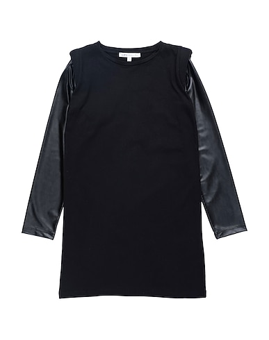 PATRIZIA PEPE Dress Black 100% Cotton