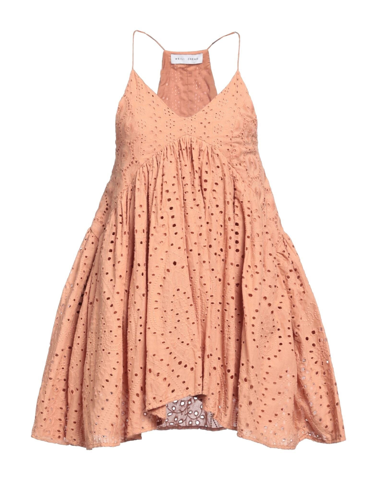 WEILI ZHENG - Mini dresses