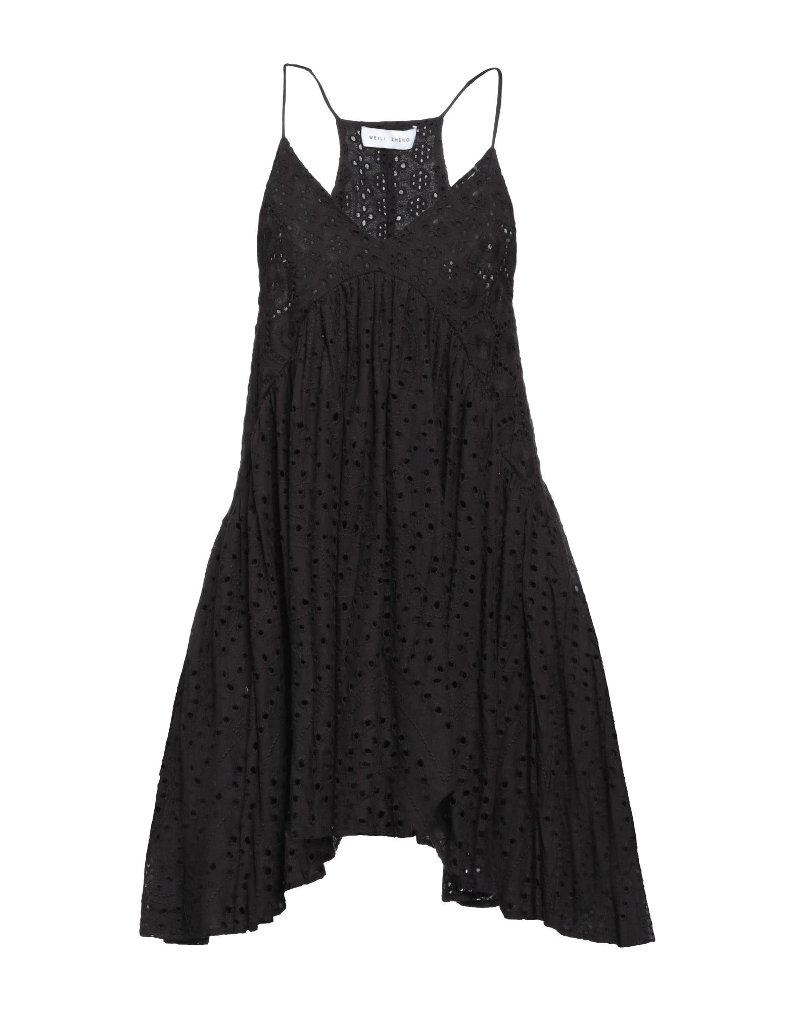 WEILI ZHENG - Mini dresses