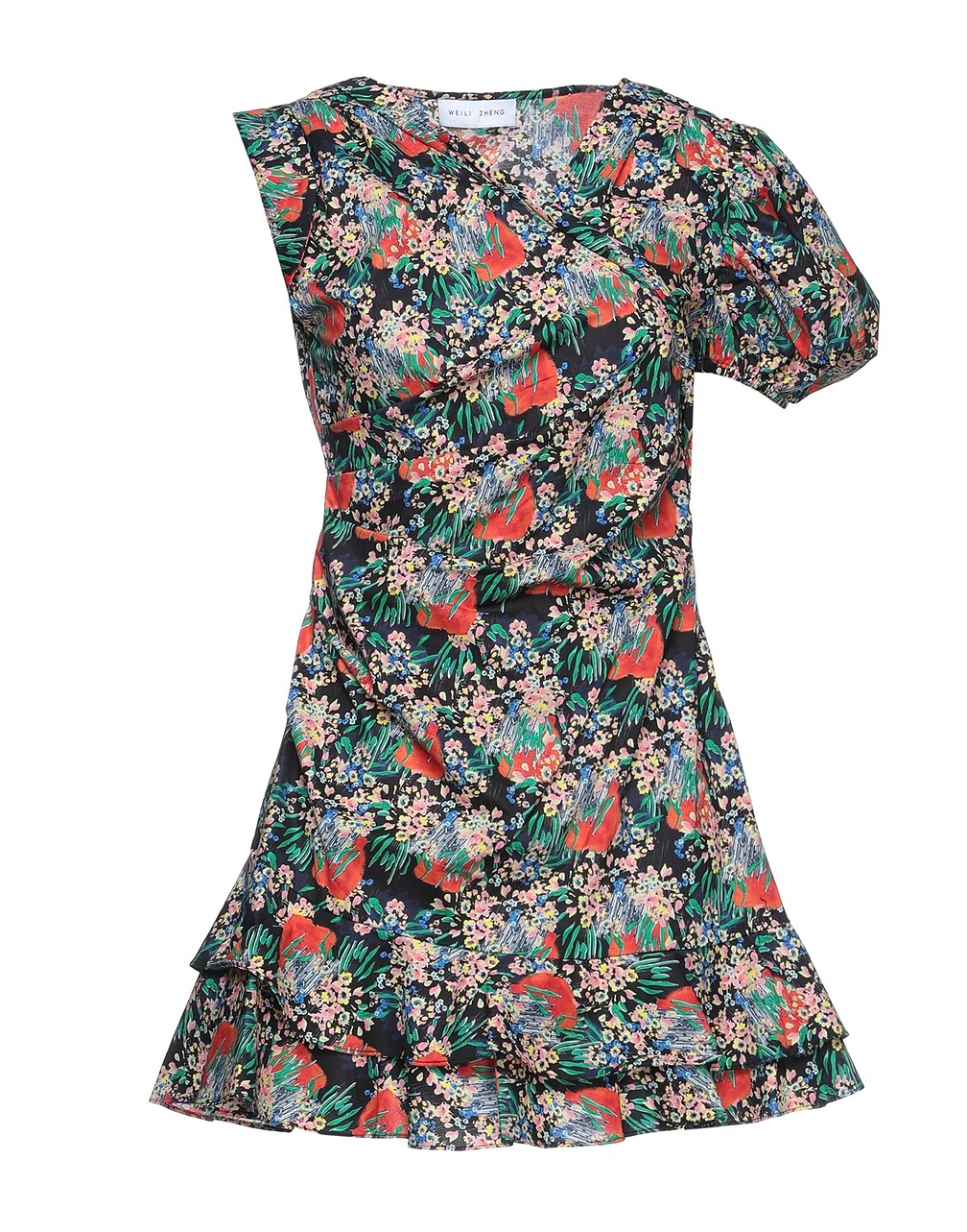 WEILI ZHENG - Mini dresses