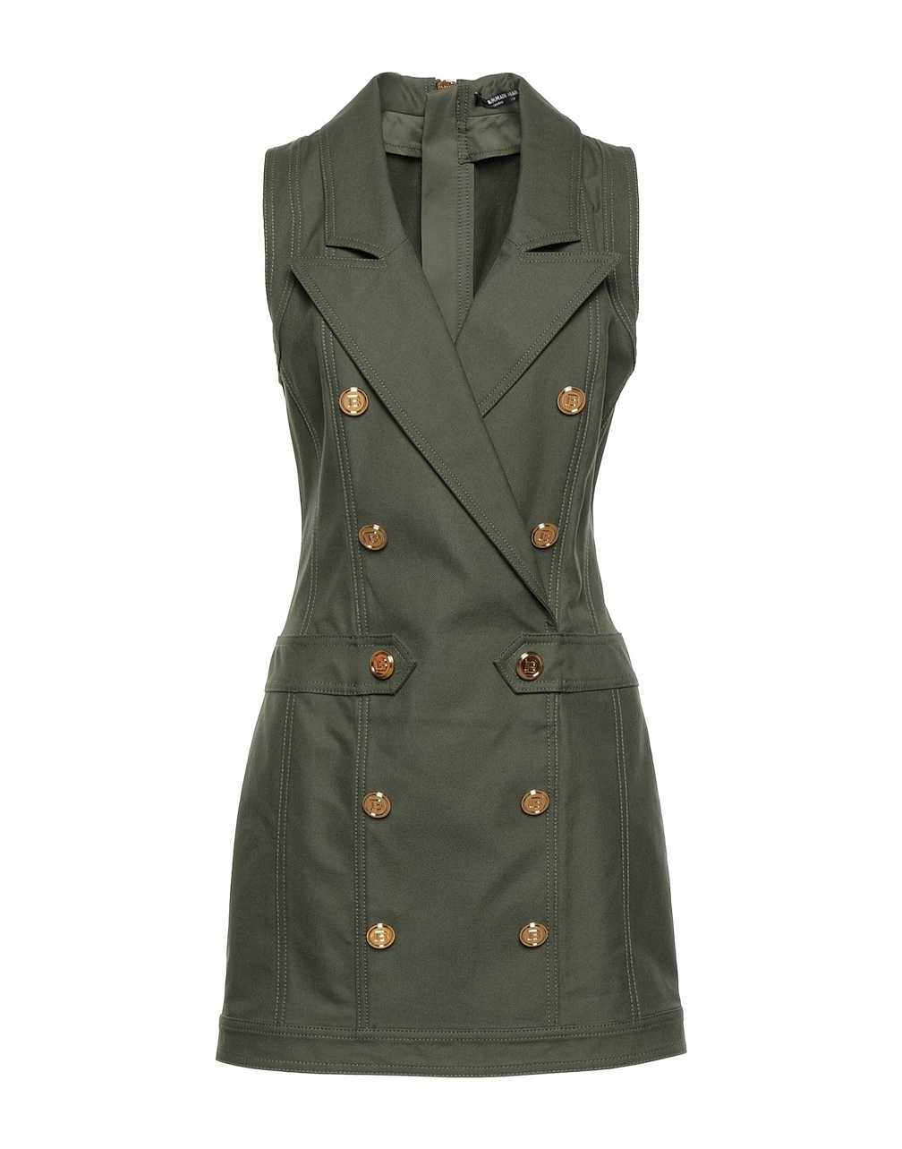 BALMAIN - Mini dresses