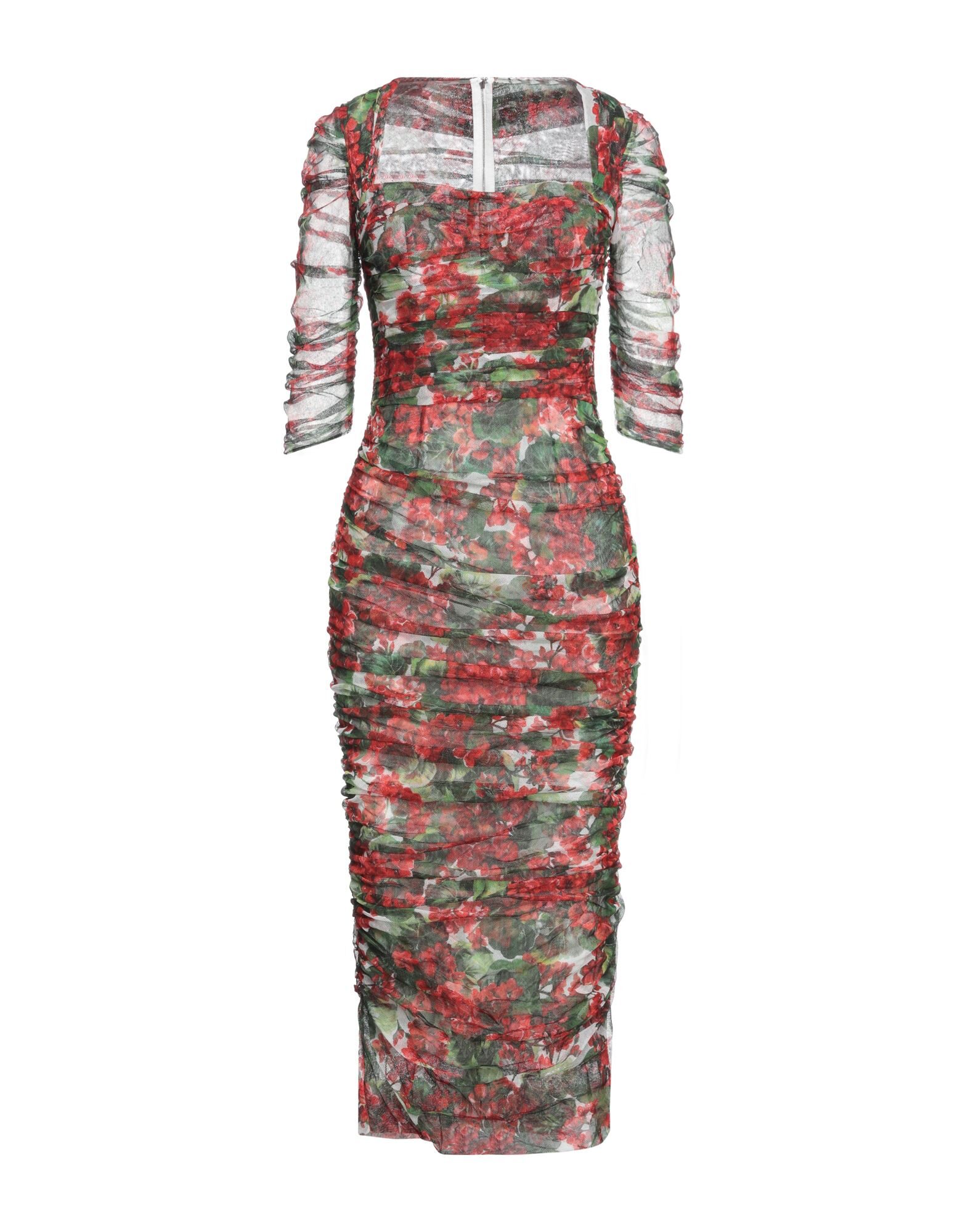 DOLCE&GABBANA - Платья миди