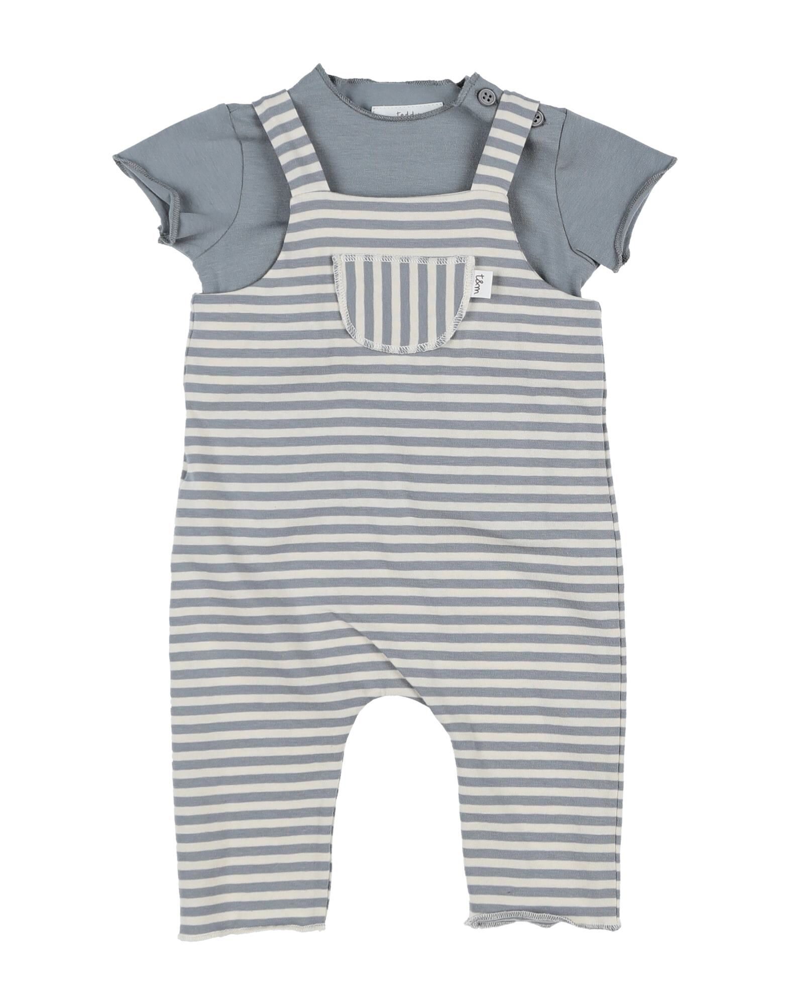 TEDDY & MINOU - Детские комбинезоны и слипы