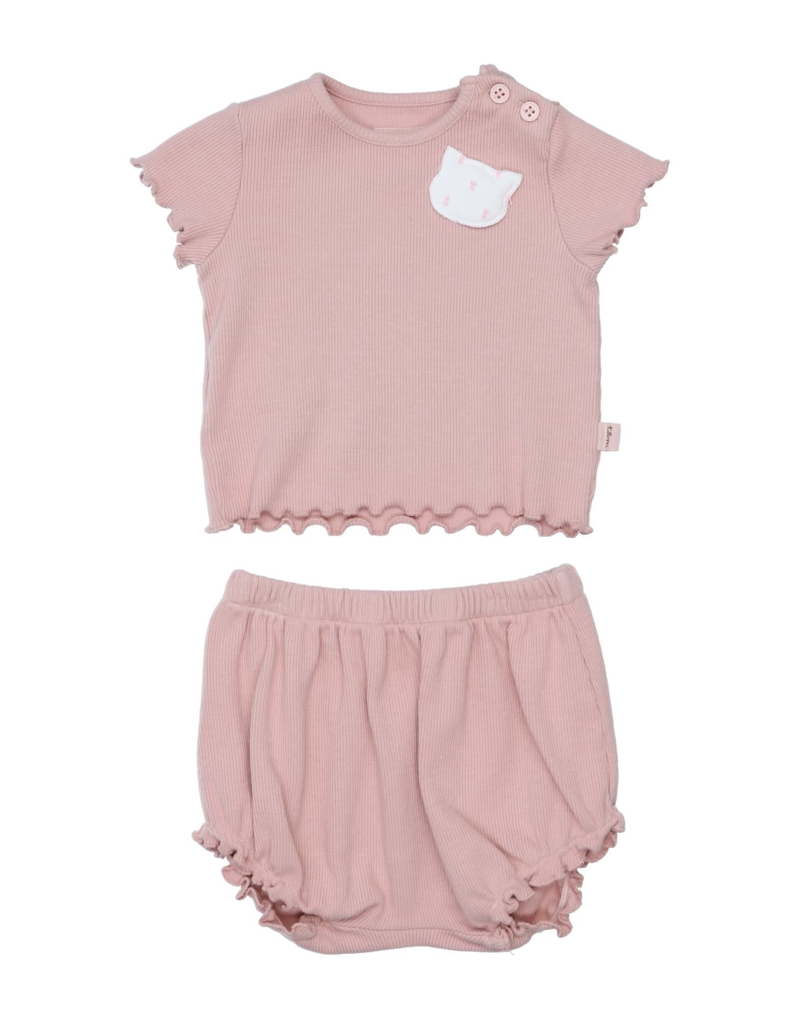 TEDDY & MINOU - Baby sets