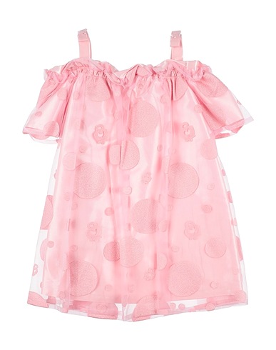 SIMONETTA Dress Pink 100% Polyamide, Polyester