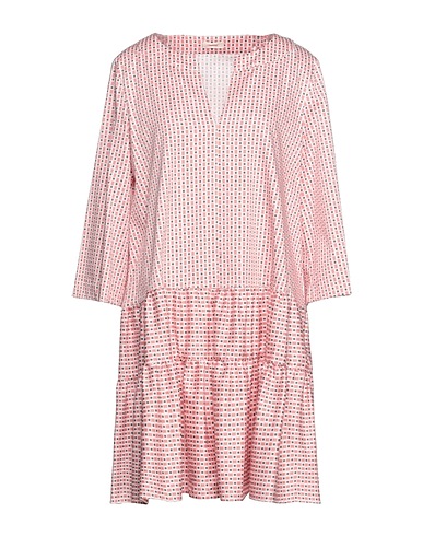 ALTEA | Pink Women‘s Short Dress | YOOX