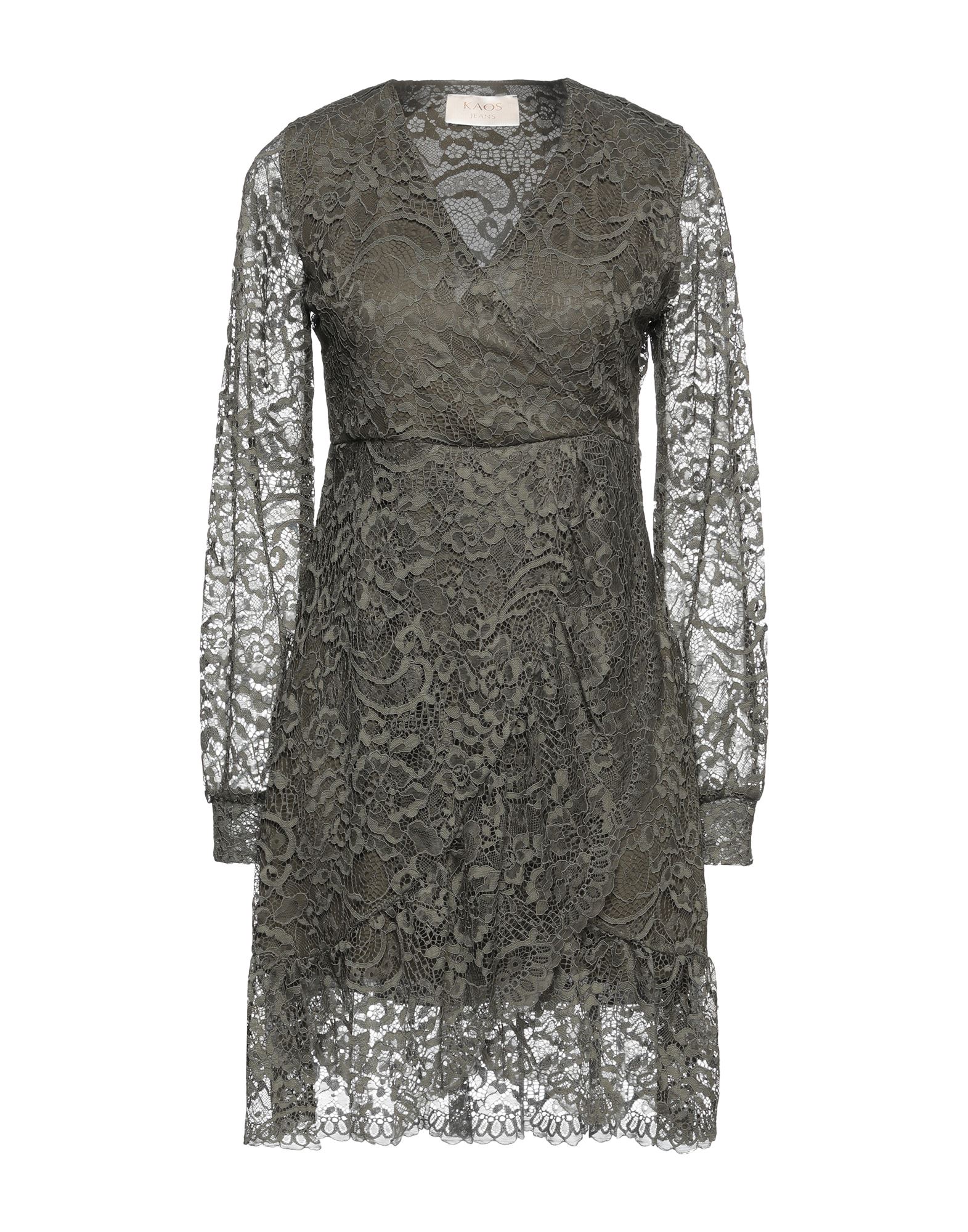 KAOS JEANS - Короткие платья