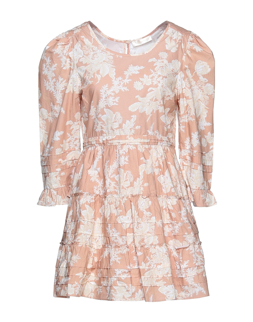 LOVESHACKFANCY - Mini dresses