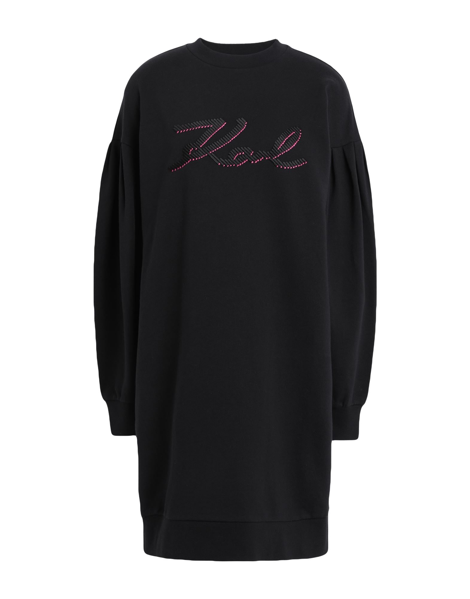 KARL LAGERFELD - ミニ丈ドレス