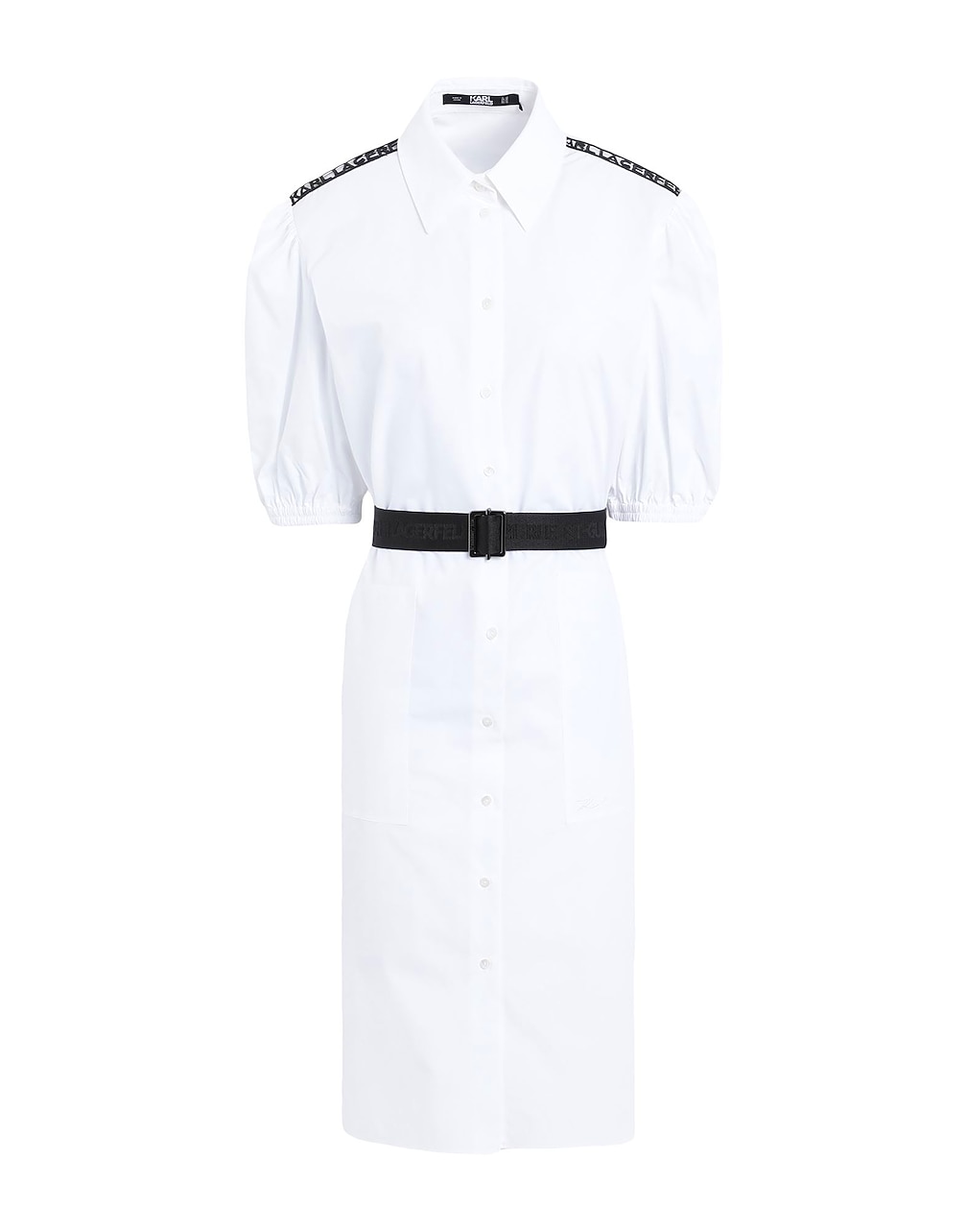 KARL LAGERFELD - Midi dresses
