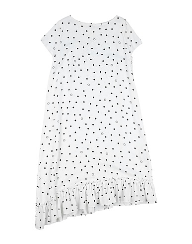 PATRIZIA PEPE Dress White 100% Viscose