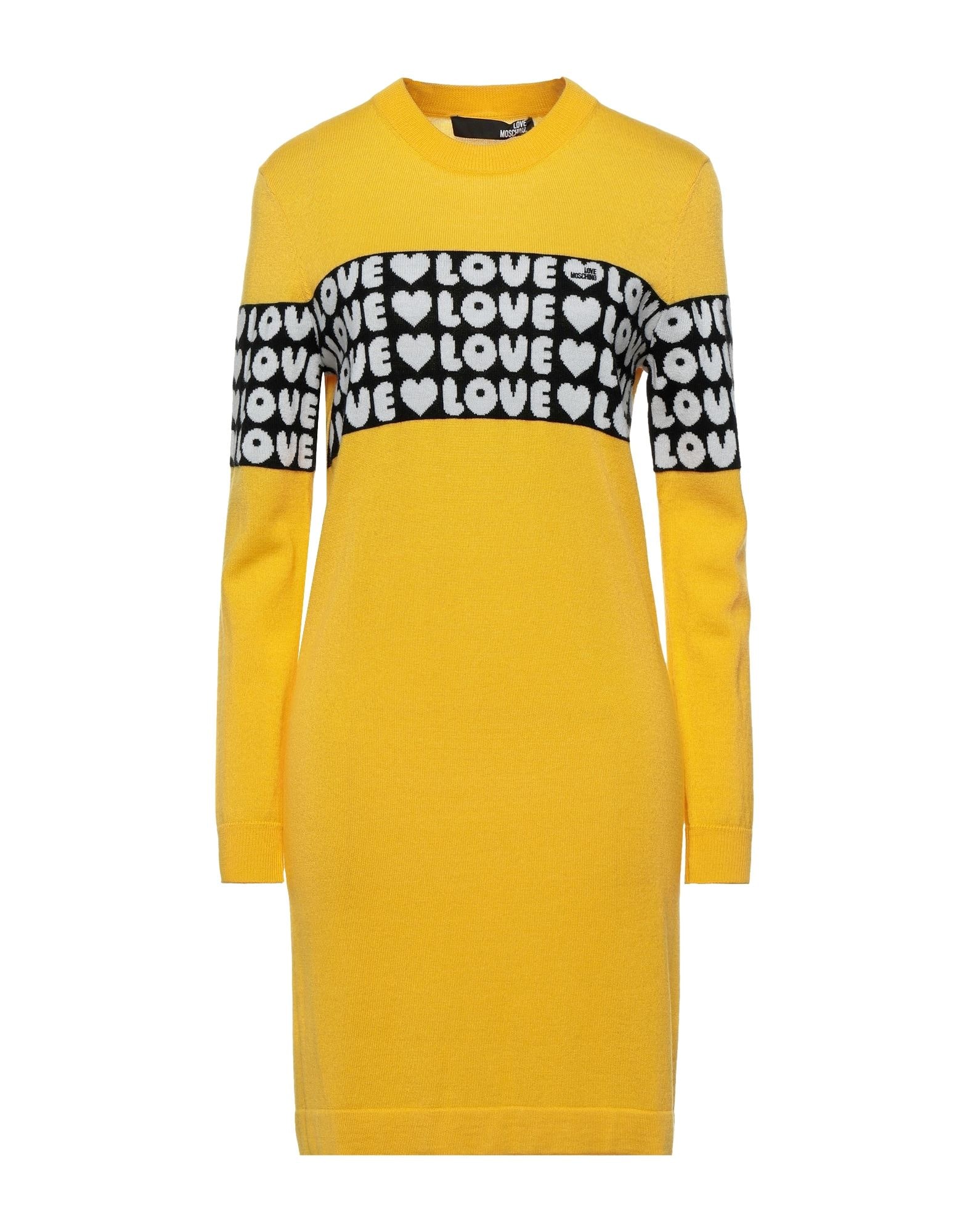 LOVE MOSCHINO - Μίνι φορέματα