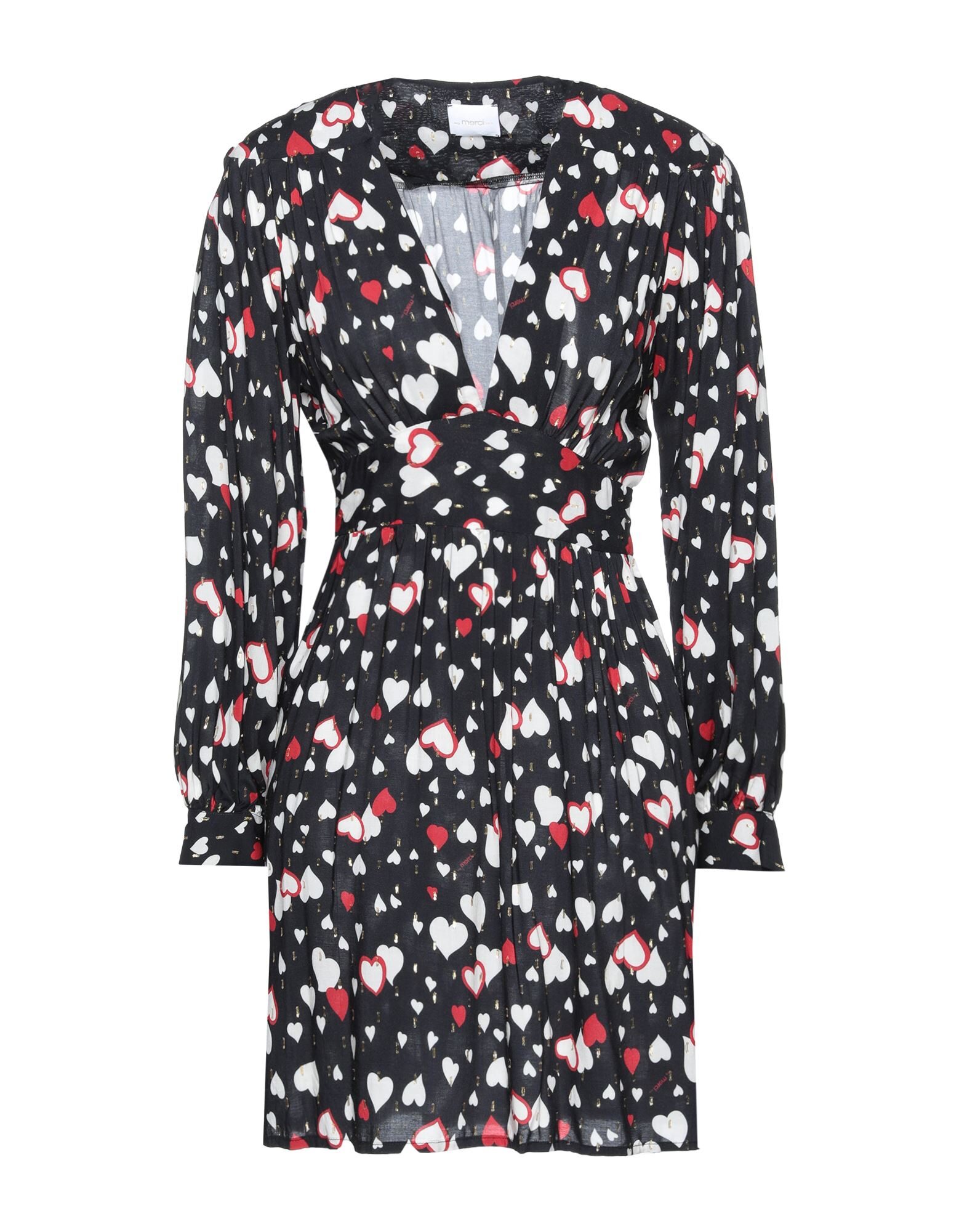 MERCI ITALIA - Короткие платья
