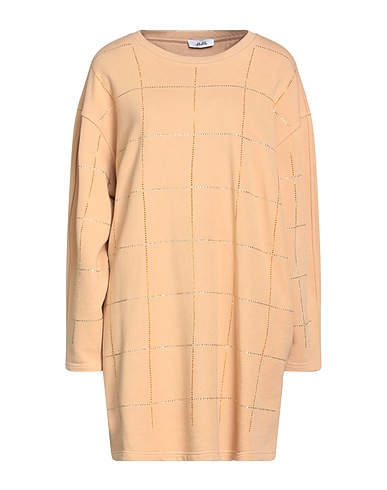 JIJIL Short dress Sand 88% Cotton, 12% Polyester