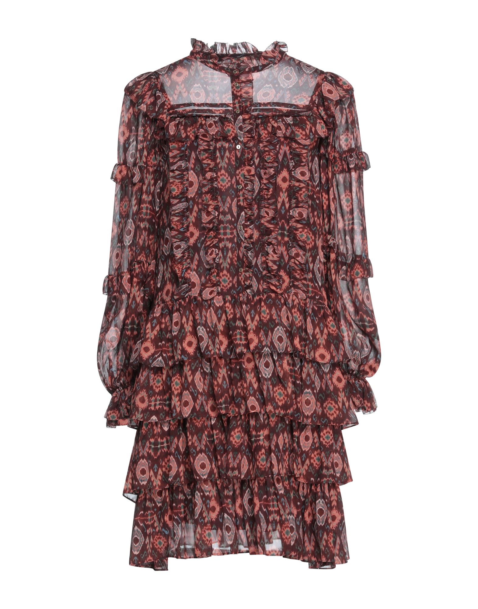ULLA JOHNSON - Mini dresses