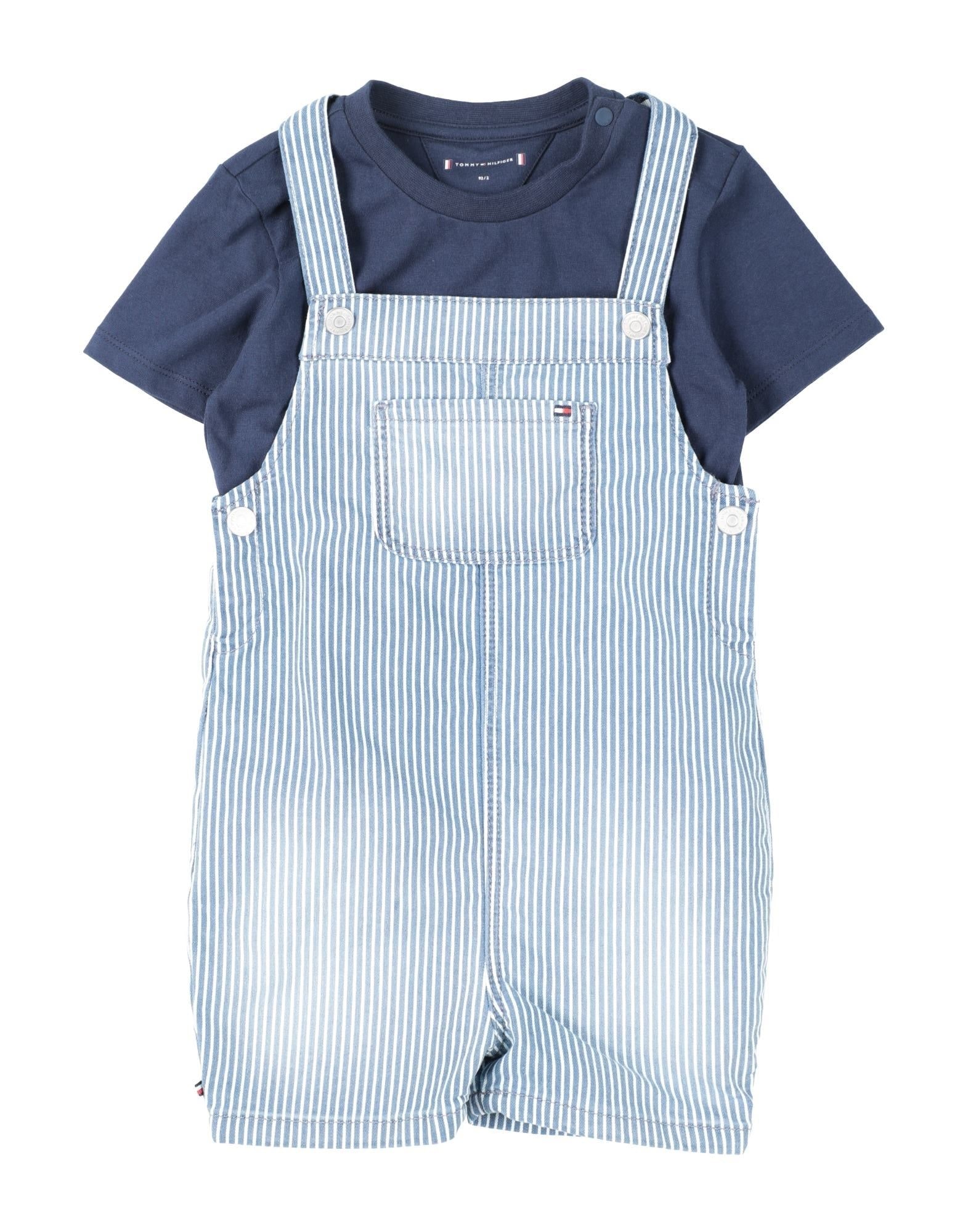 TOMMY HILFIGER - ロンパース＆ベビーサロペット