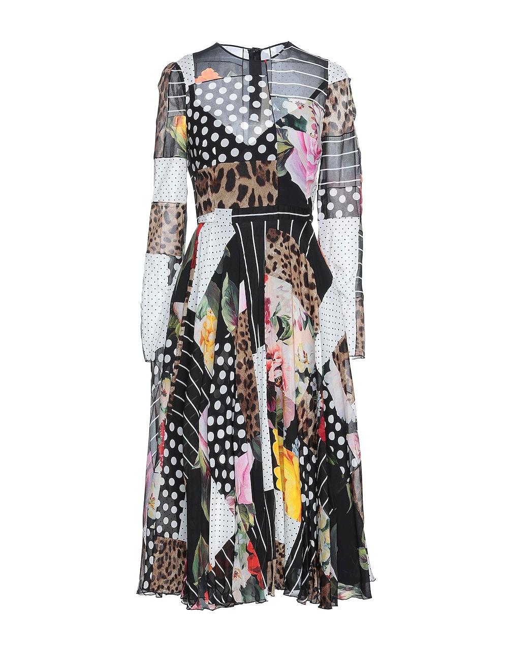 DOLCE&GABBANA - Robes midi