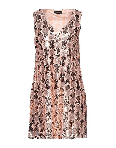 VANESSA SCOTT Short dress Blush 100% Polyester