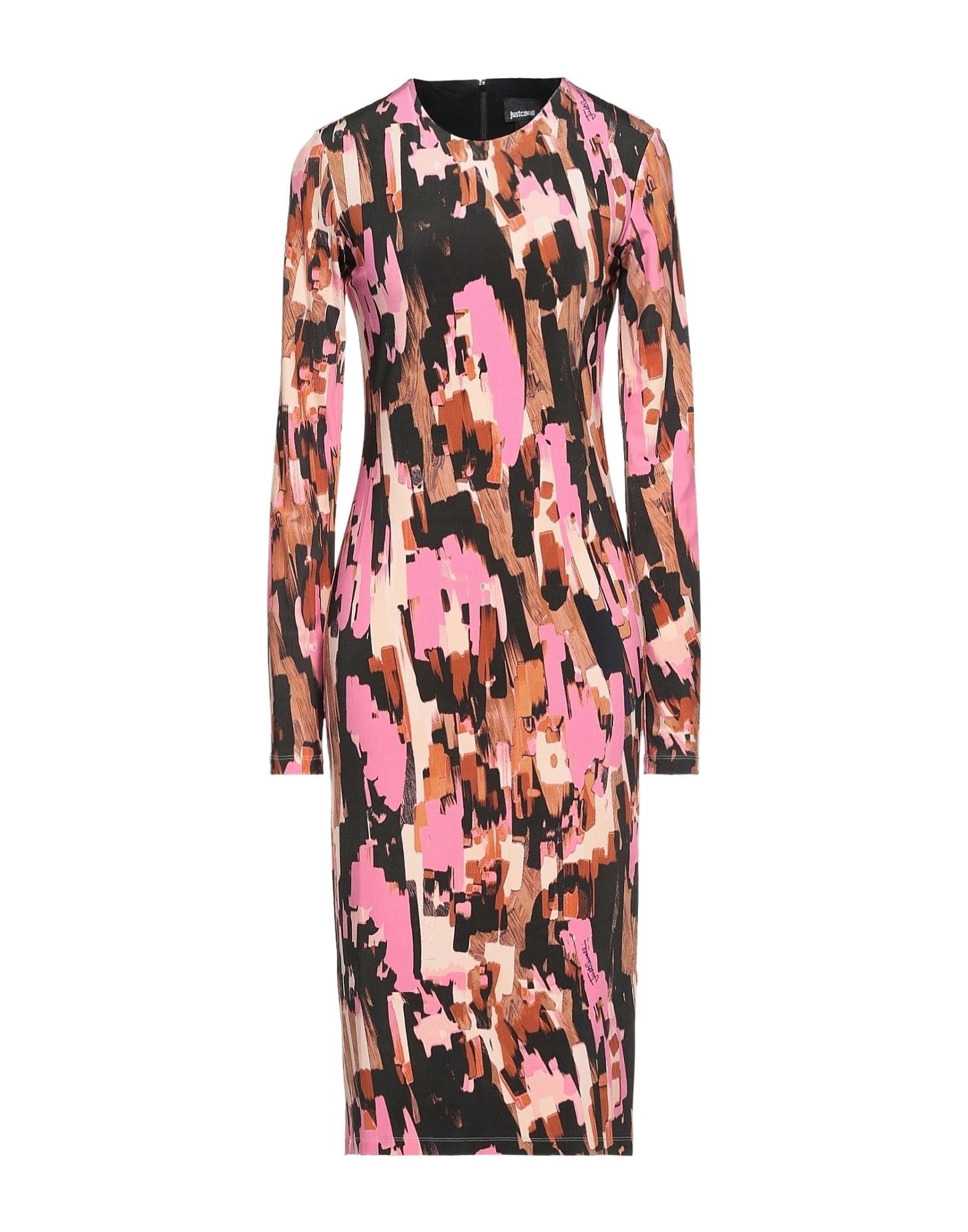 JUST CAVALLI - ミディ丈ワンピース
