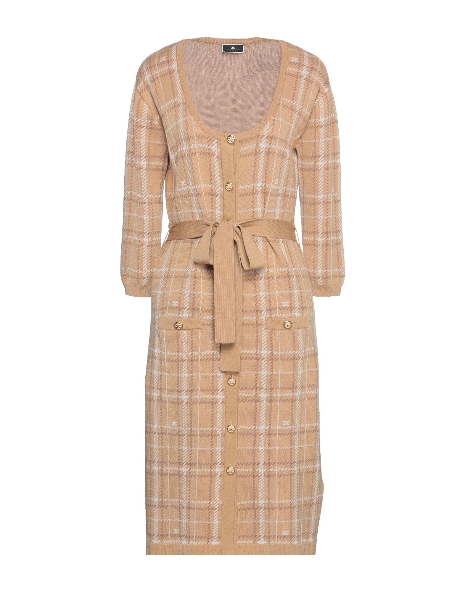 ELISABETTA FRANCHI - Robes midi