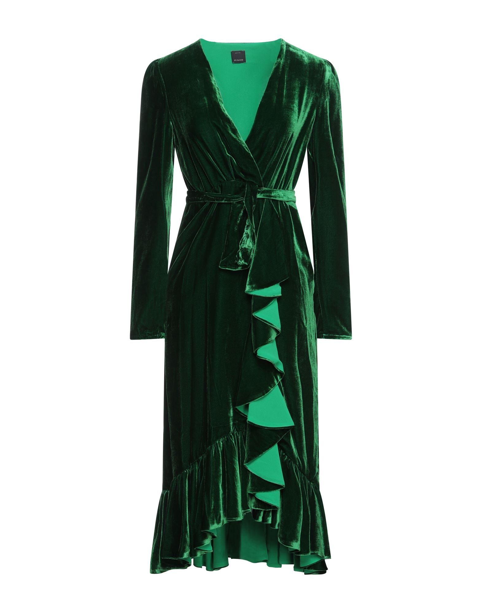 PINKO - ミディ丈ワンピース