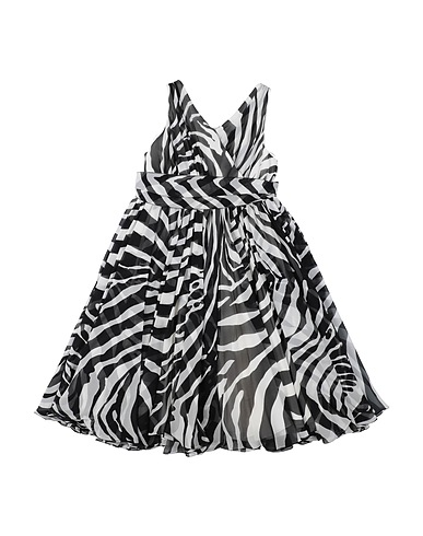 DOLCE&GABBANA Dress Black 100% Silk