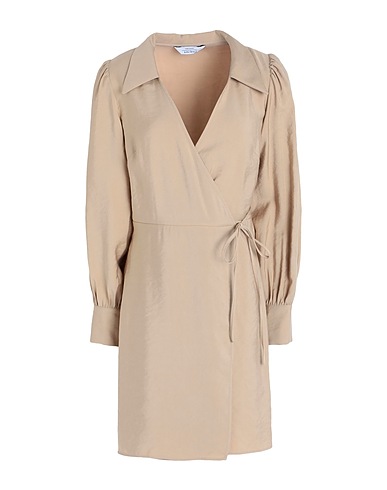 & OTHER STORIES Shirt dress Beige 88% Tencel™ Modal, 12% Polyester