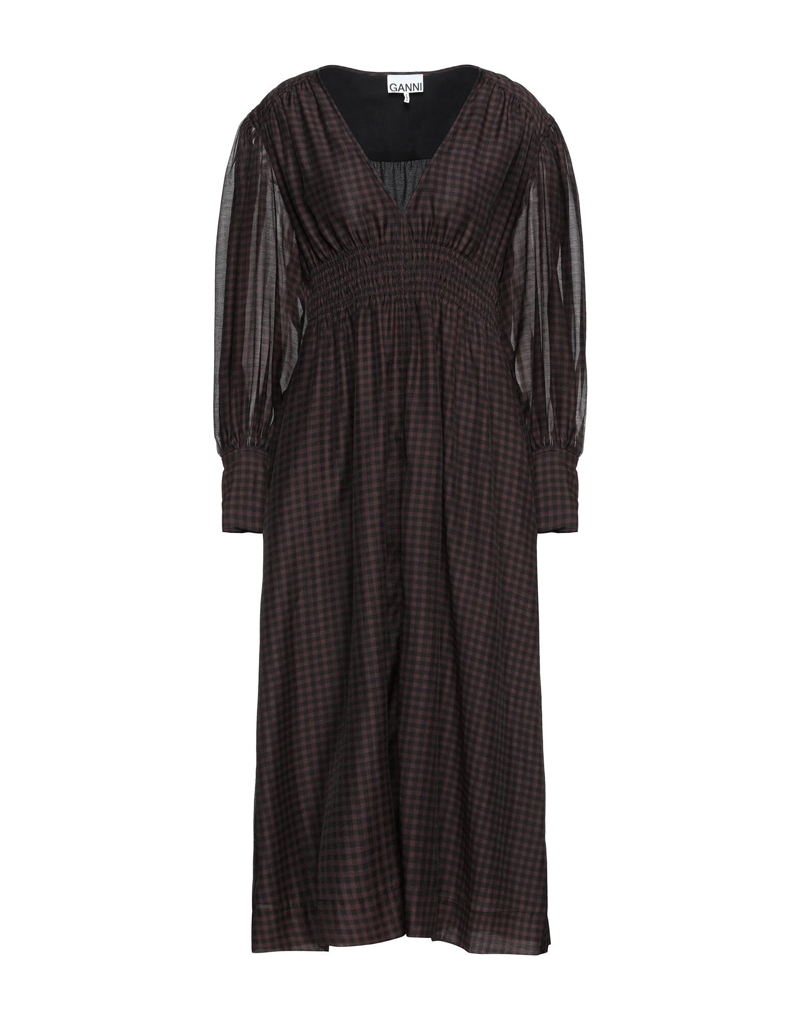 GANNI - Midi-Kleider