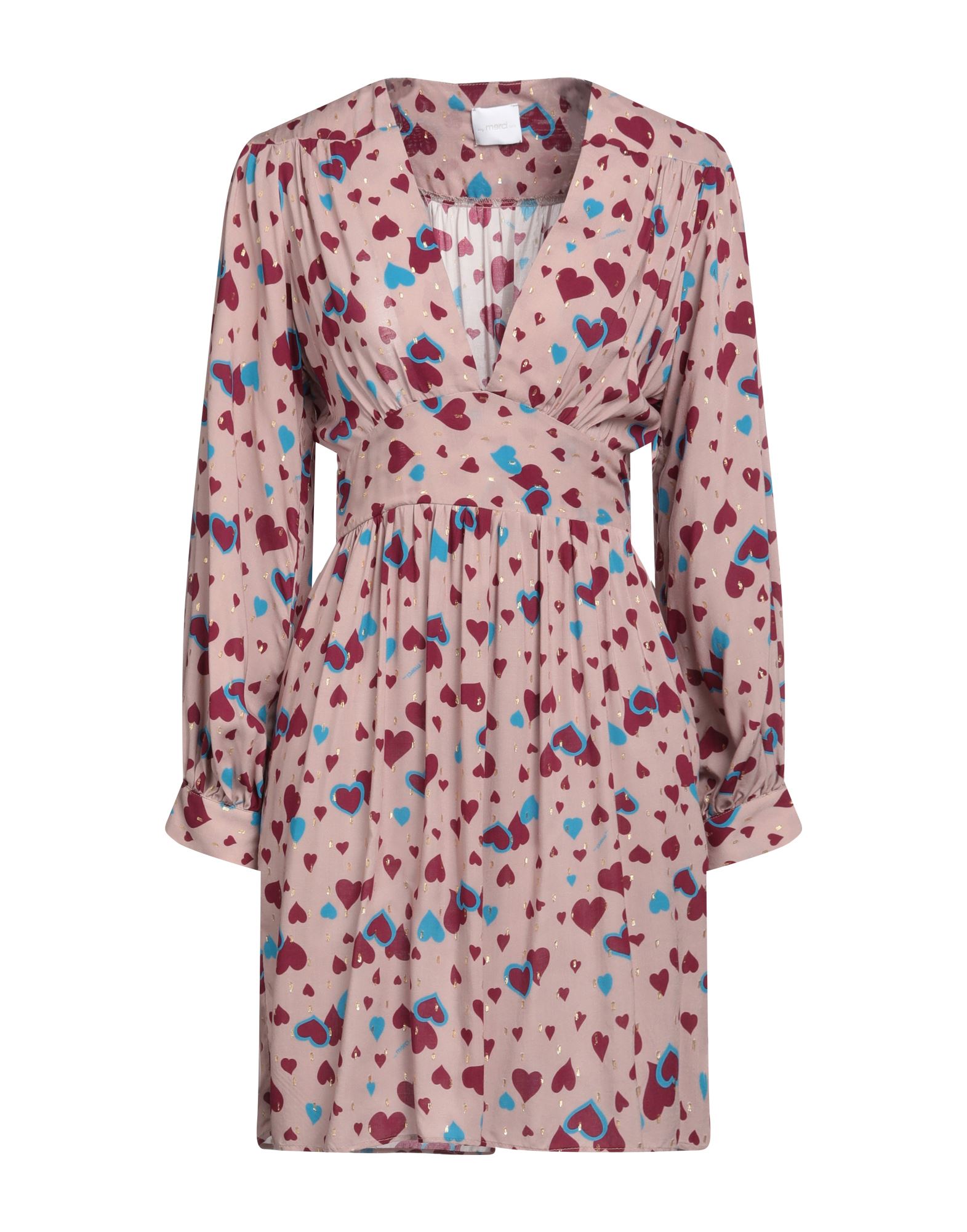 MERCI ITALIA - Mini dresses