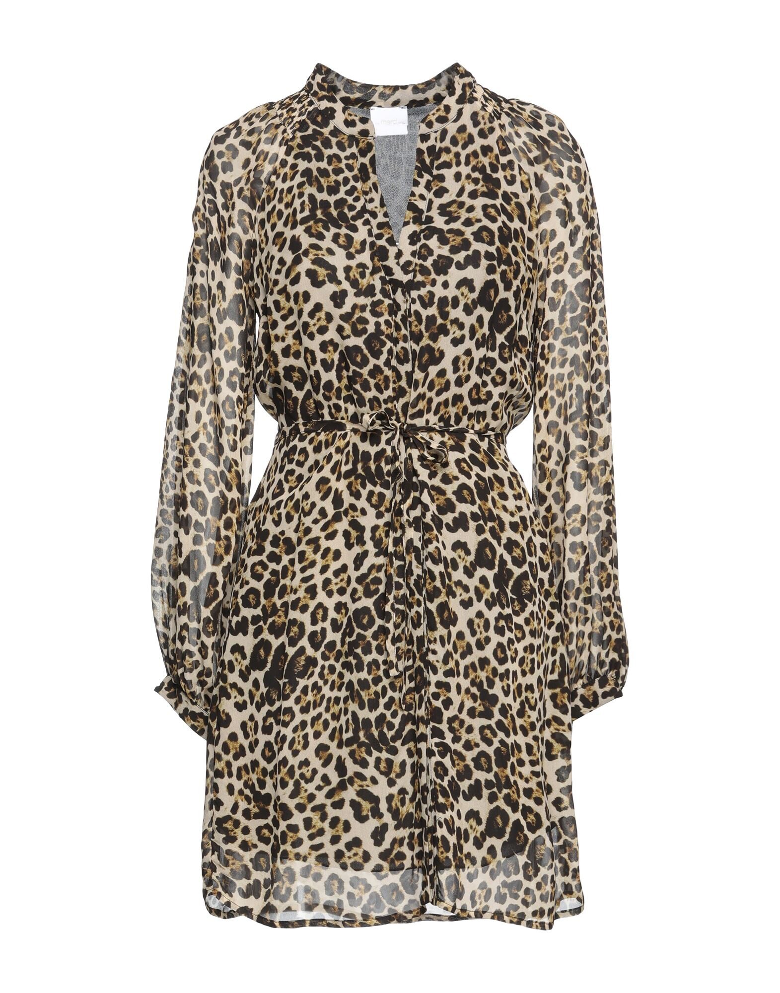 MERCI ITALIA - Короткие платья