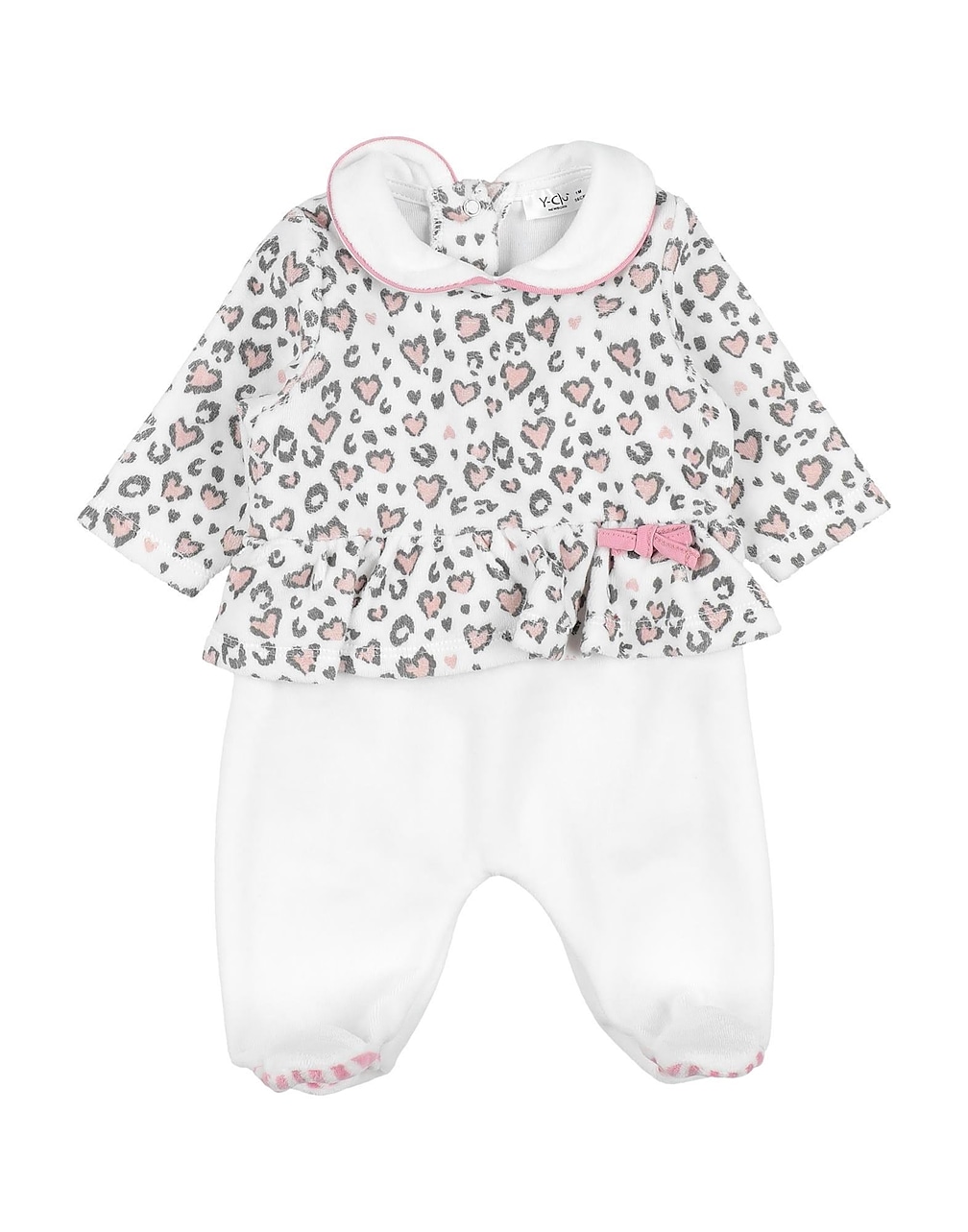 Y-CLÙ - Baby Jumpsuits & Overalls