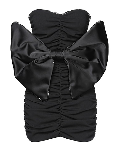 ANIYE BY Short dress Black 95% Polyester, 5% Elastane