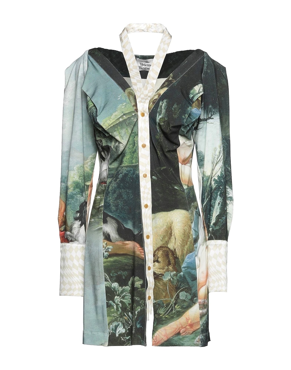 VIVIENNE WESTWOOD - Mini-Kleider