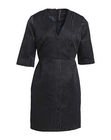 MANILA GRACE Tubino Nero 100% Poliestere