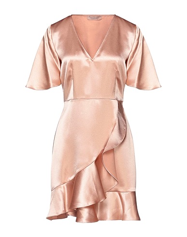 TWINSET Short dress Blush 100% Polyester