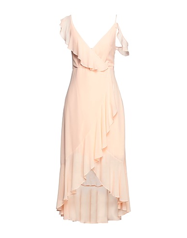 TWINSET Vestito da cerimonia Rosa chiaro 100% Poliestere
