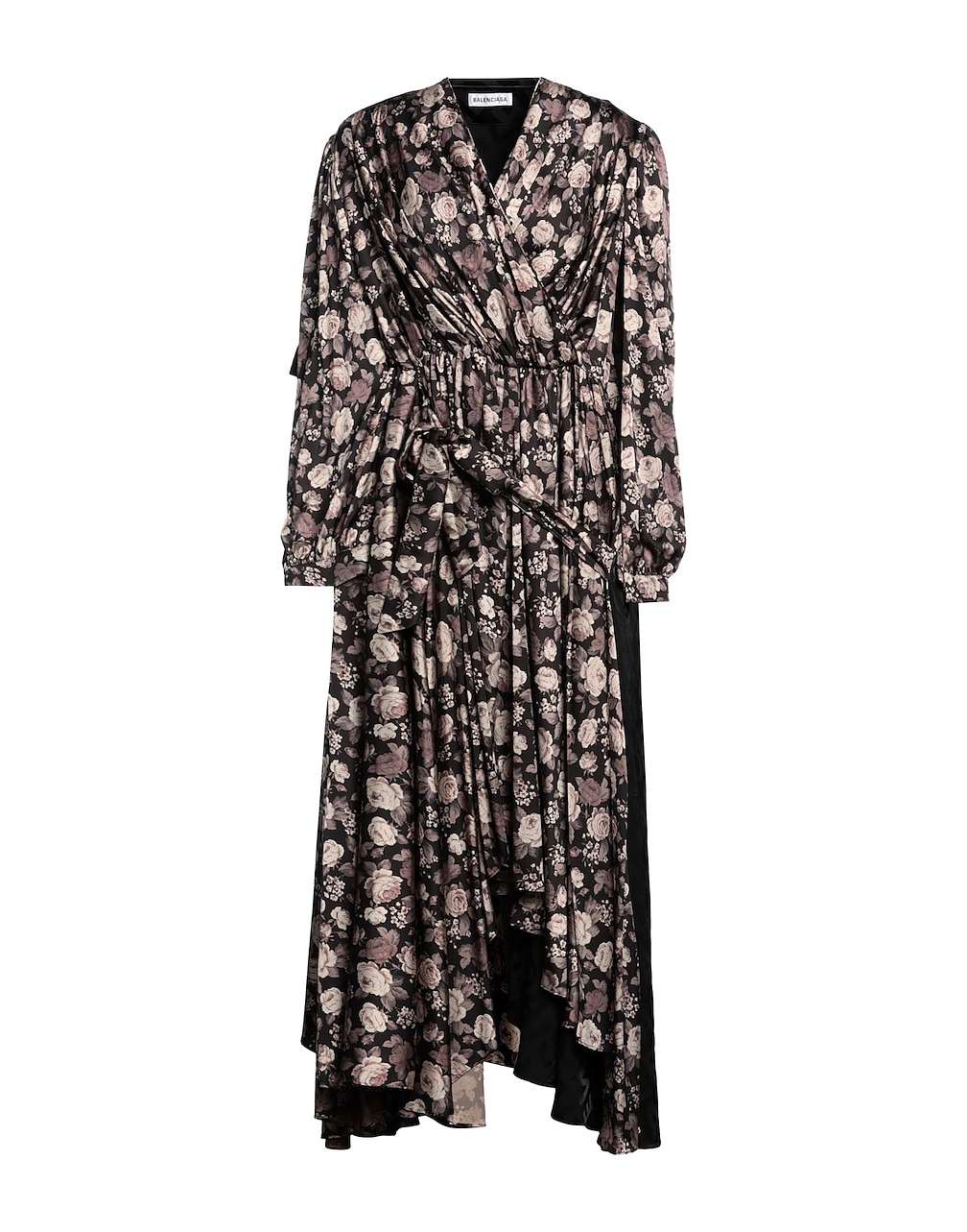 BALENCIAGA - Midi dresses